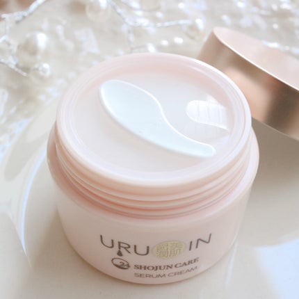 セラムクリーム/URUOIN/フェイスクリームを使ったクチコミ(4枚目)