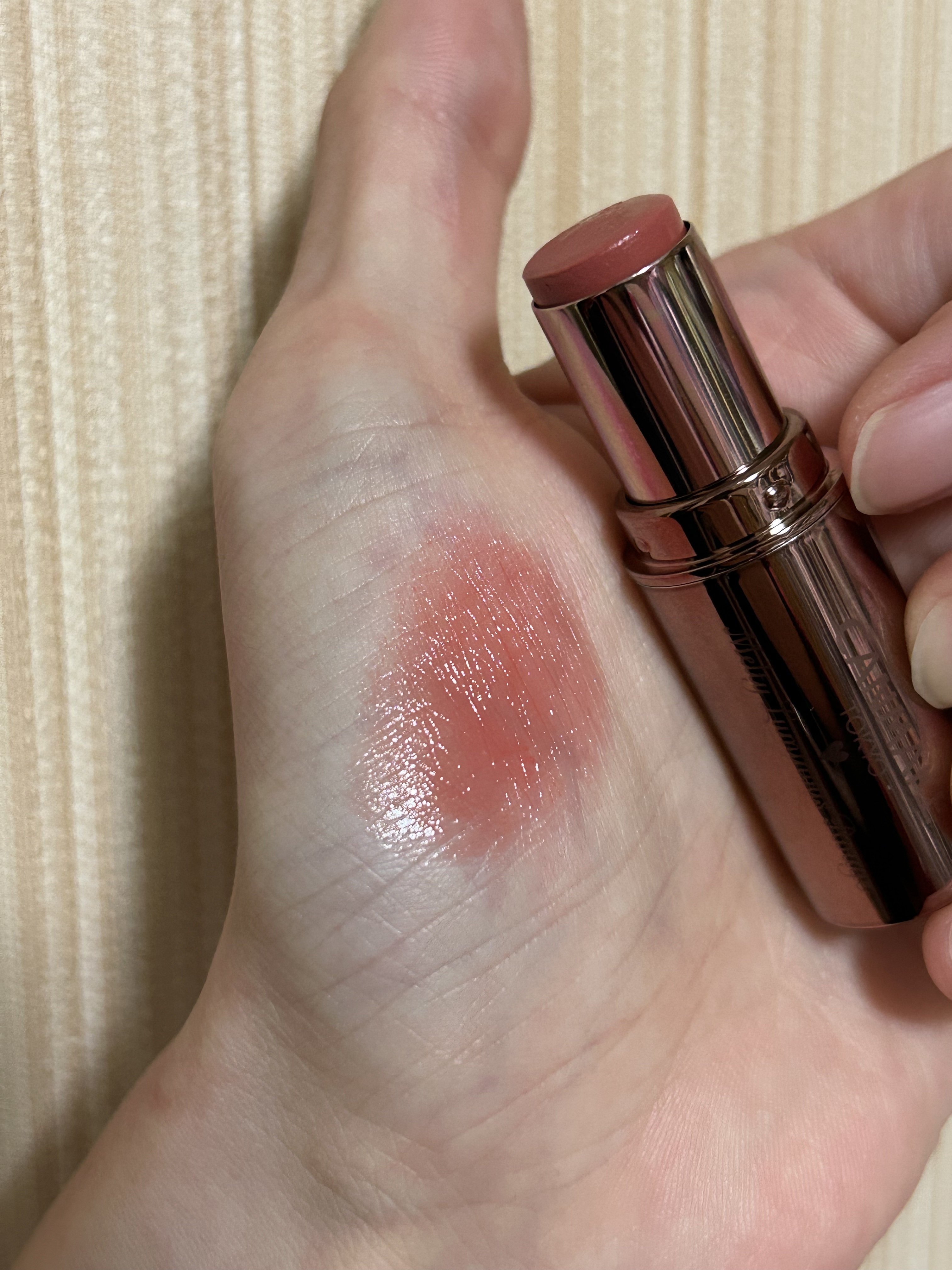 メルティールミナスルージュ/キャンメイク/口紅を使ったクチコミ（2枚目）