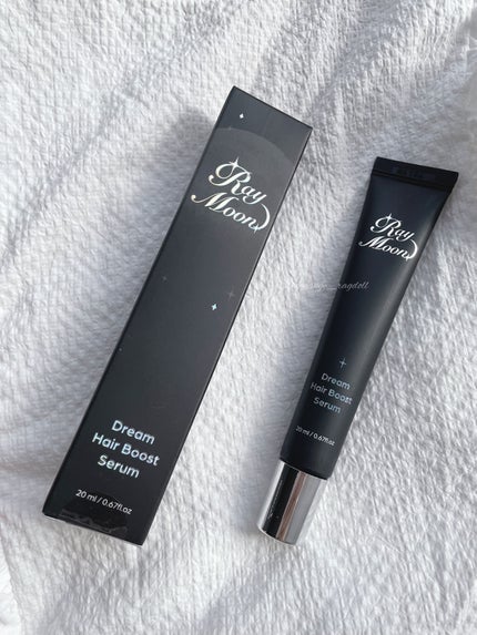 ドリームヘアブースターセラム/RayMoon/頭皮ローションを使ったクチコミ(6枚目)