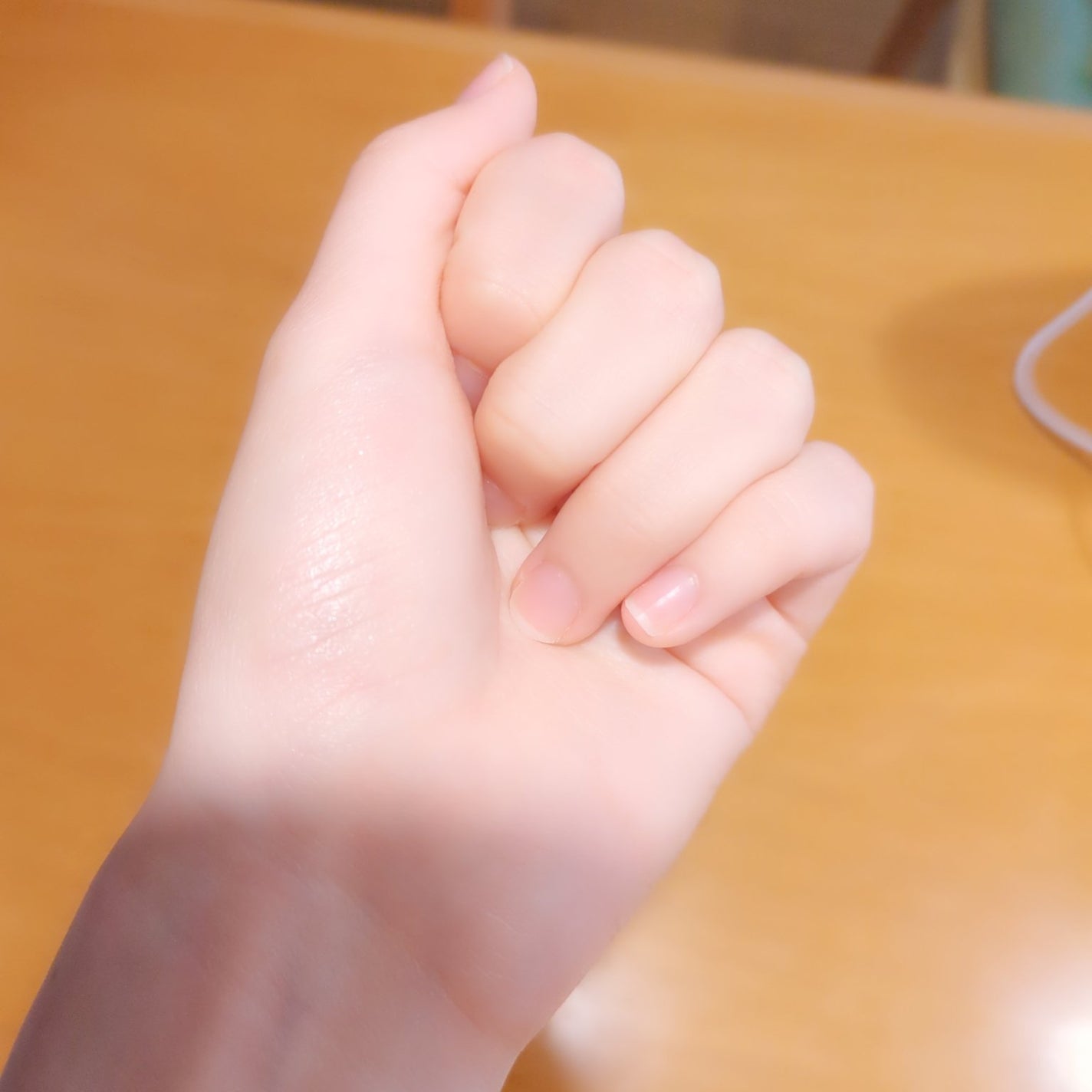 クリームチーク(パールタイプ)/キャンメイク/ジェル・クリームチークを使ったクチコミ(2枚目)