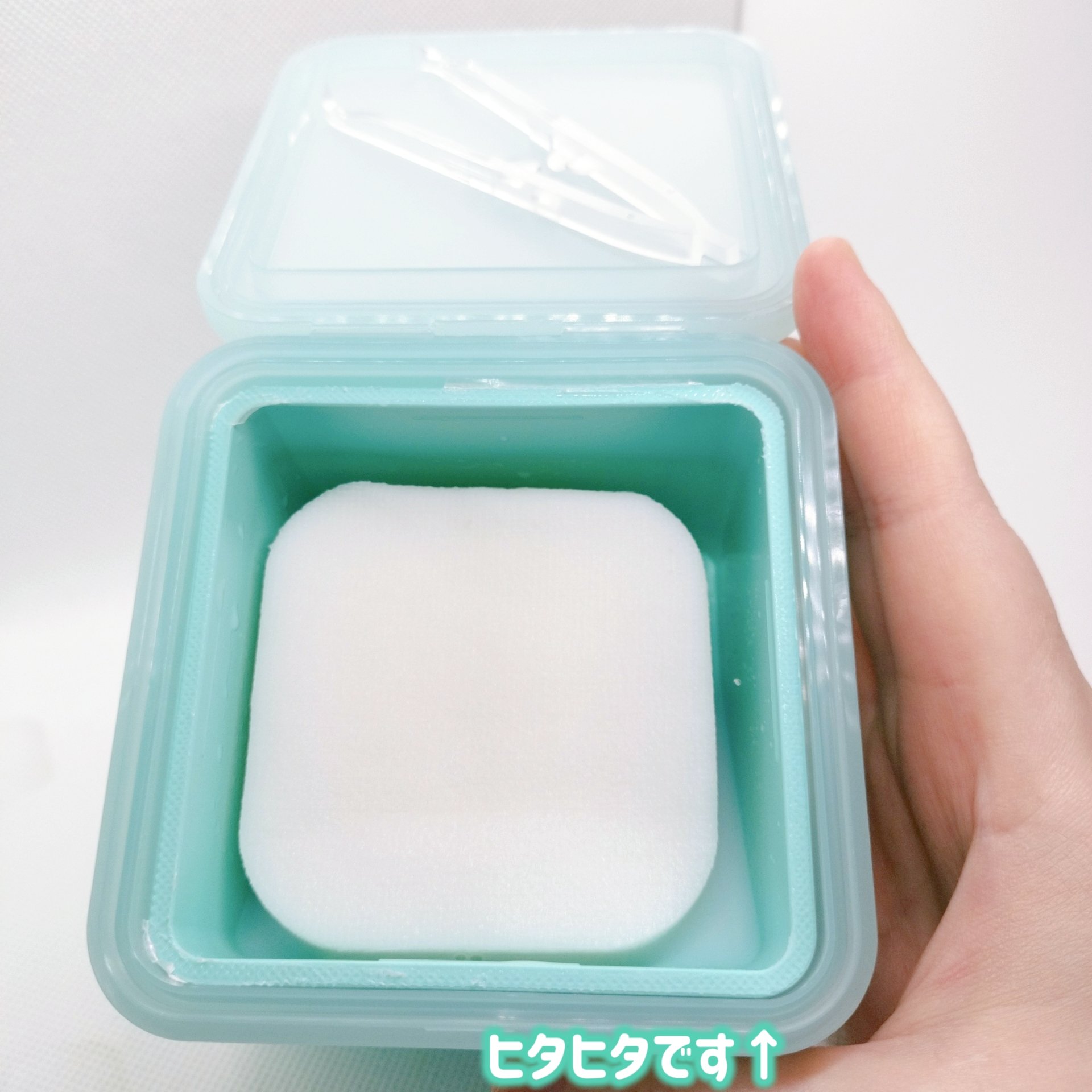 マデカソサイド ブレミッシュパッド/MEDIHEAL/トナーパッドを使ったクチコミ（3枚目）