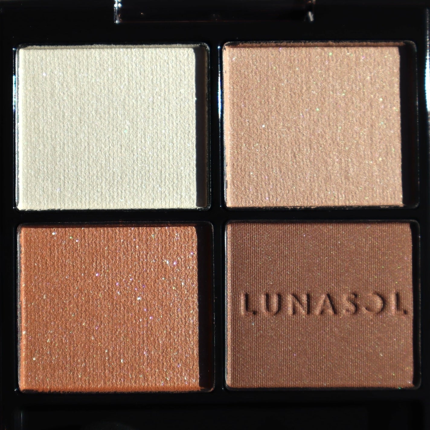 ルナソル アイカラーレーションN/LUNASOL/アイシャドウパレットを使ったクチコミ(3枚目)