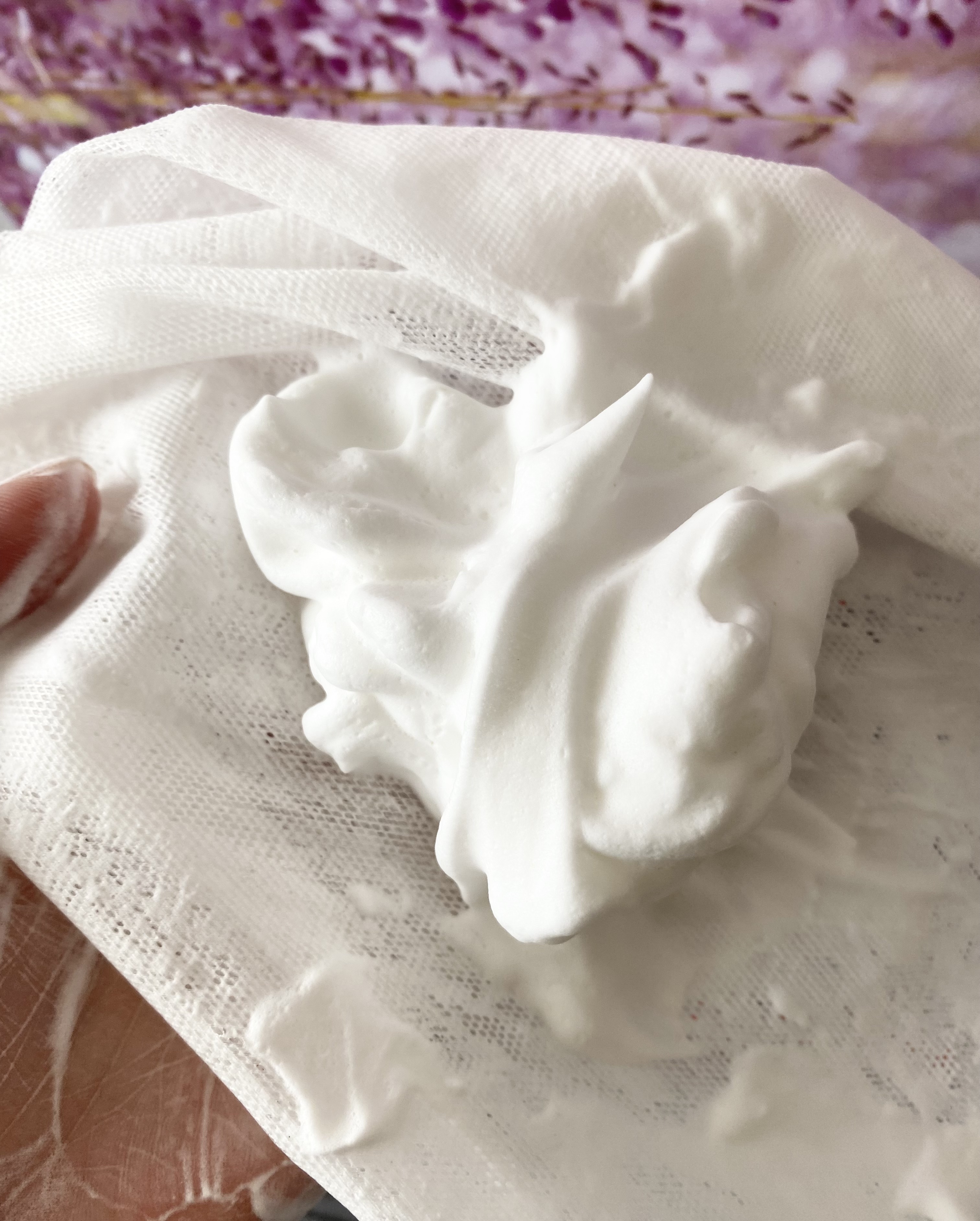 江戸こすめ 米ぬか*1洗顔[洗顔フォーム]/ロゼット/洗顔フォームを使ったクチコミ（3枚目）