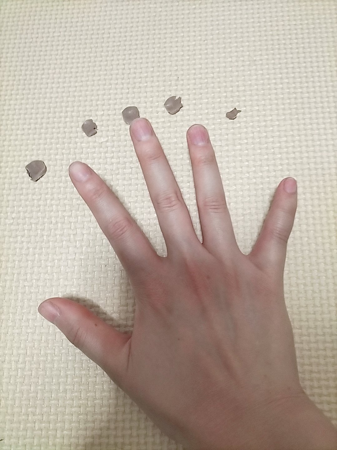 エテュセ クイックケアコート/ettusais/ネイルオイル・トリートメントを使ったクチコミ（2枚目）