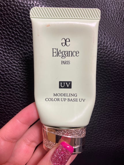 エレガンス モデリング カラーアップ ベース GR400/Elégance/化粧下地を使ったクチコミ(1枚目)
