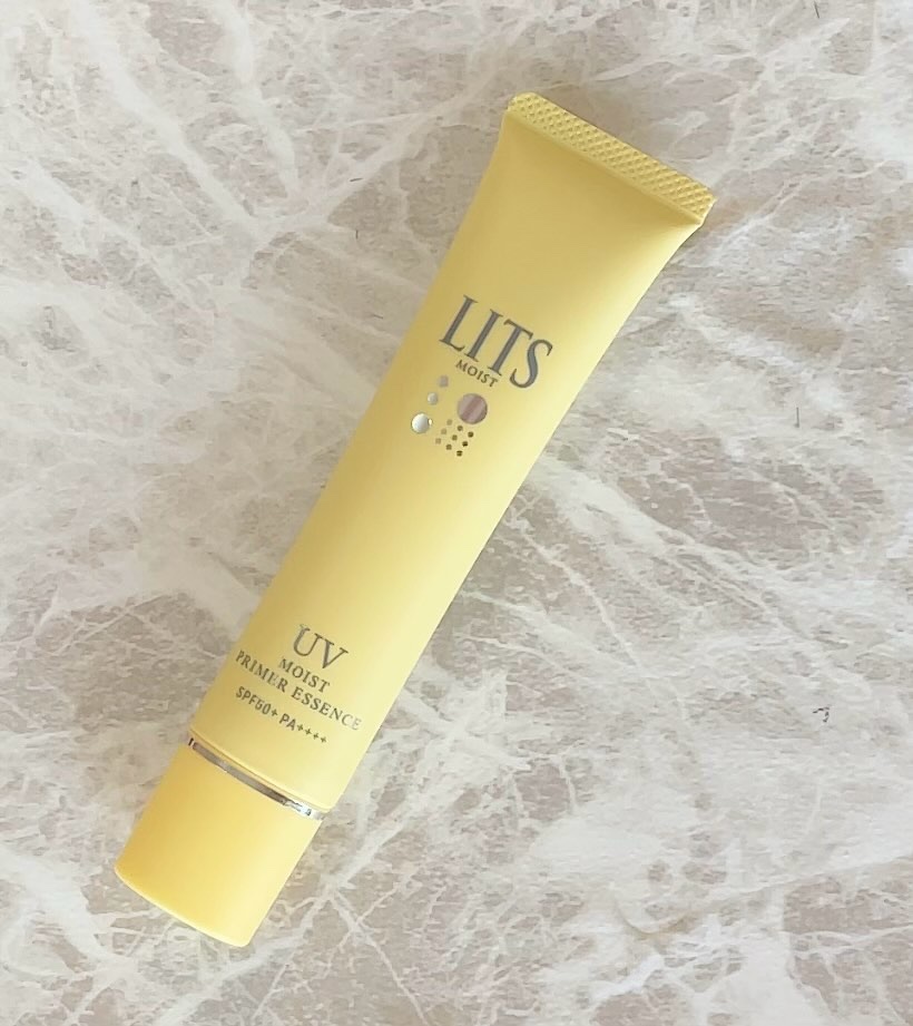 モイストC UVプライマー エッセンス/リッツ/化粧下地を使ったクチコミ（1枚目）