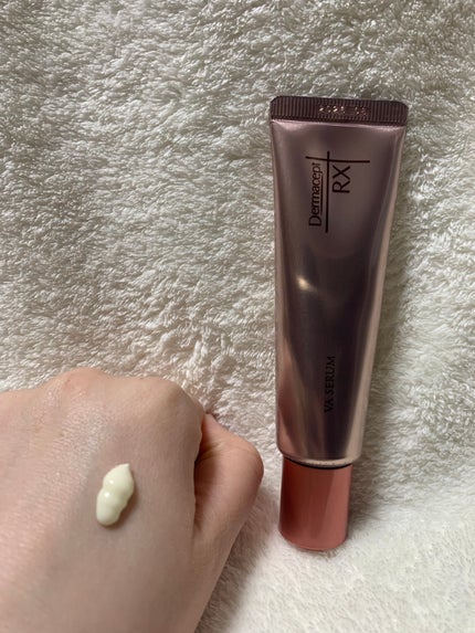 ダーマセプトRX VAセラム/ダーマセプトRX/美容液を使ったクチコミ(3枚目)