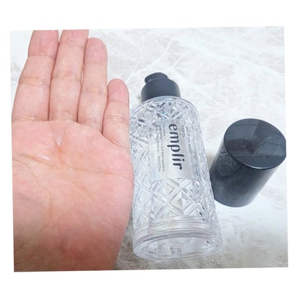 ウォーターベール モイストシャンプー/トリートメント/emplir/市販シャンプーを使ったクチコミ(7枚目)