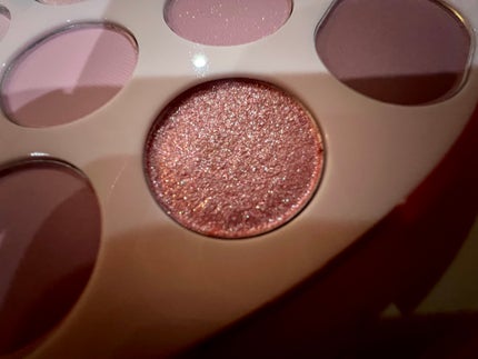 シャドウパレット/dasique/アイシャドウパレットを使ったクチコミ(4枚目)