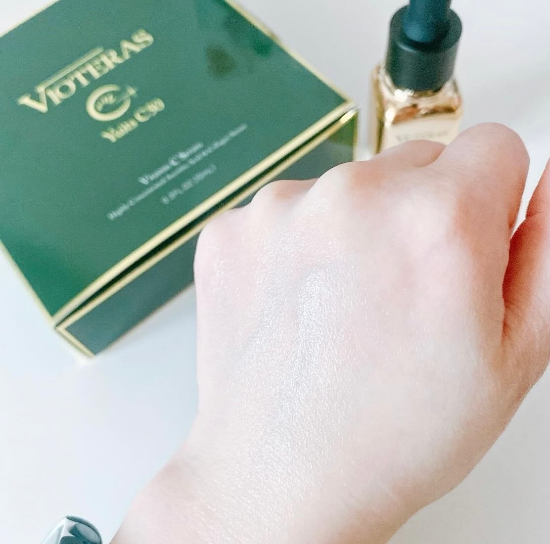 ayayan@美容 on LIPS 「ピュアビタミンC※1と2種のビタミンC誘導体※2をシリーズ初、..」(6枚目)