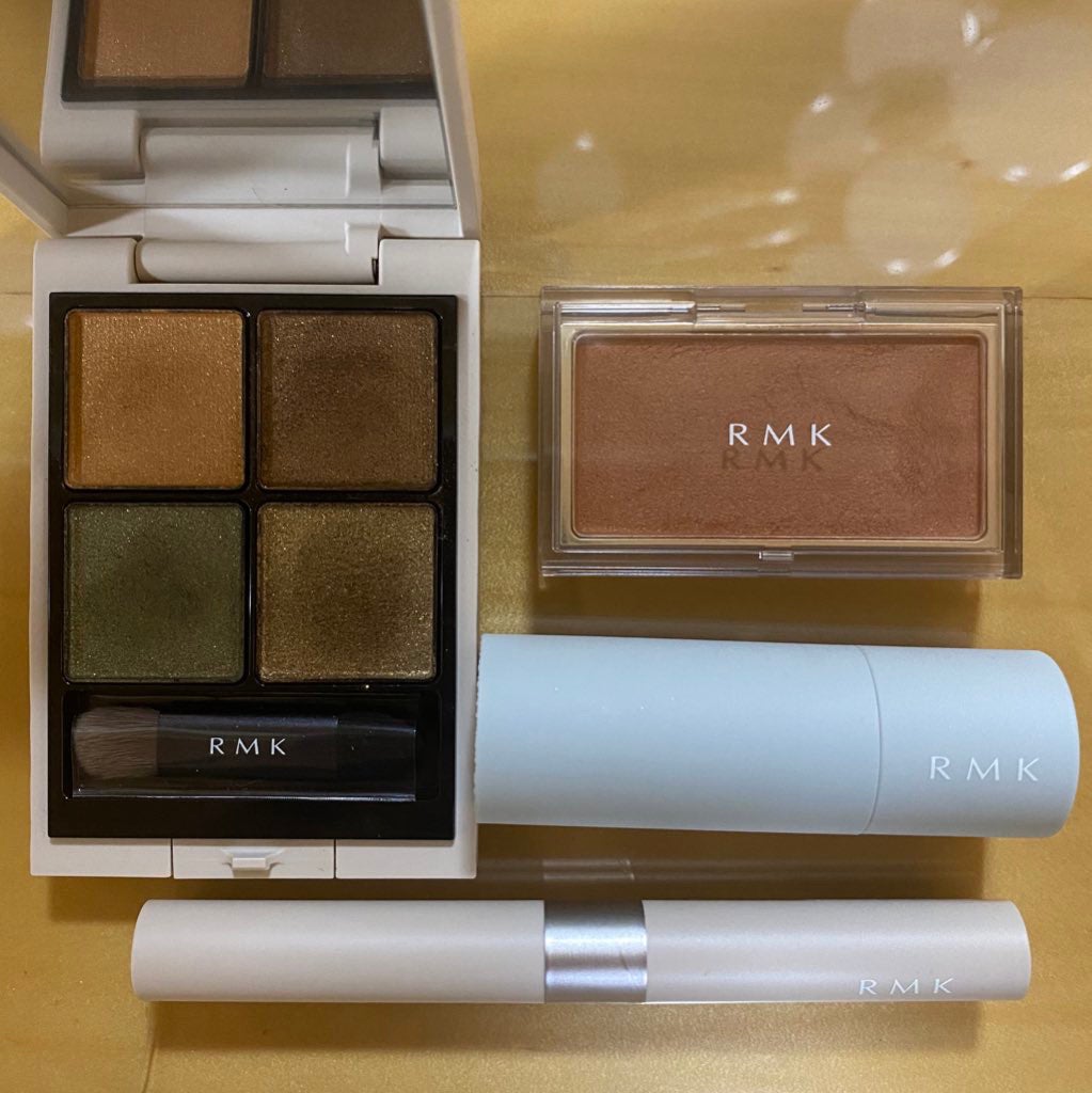 RMK ザ マット リップカラー/RMK/口紅を使ったクチコミ(4枚目)