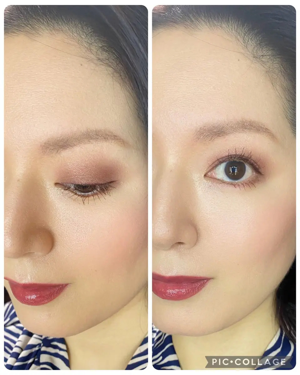 イレジスティブル スケッチリップライナー/RMK/リップライナーを使ったクチコミ（2枚目）