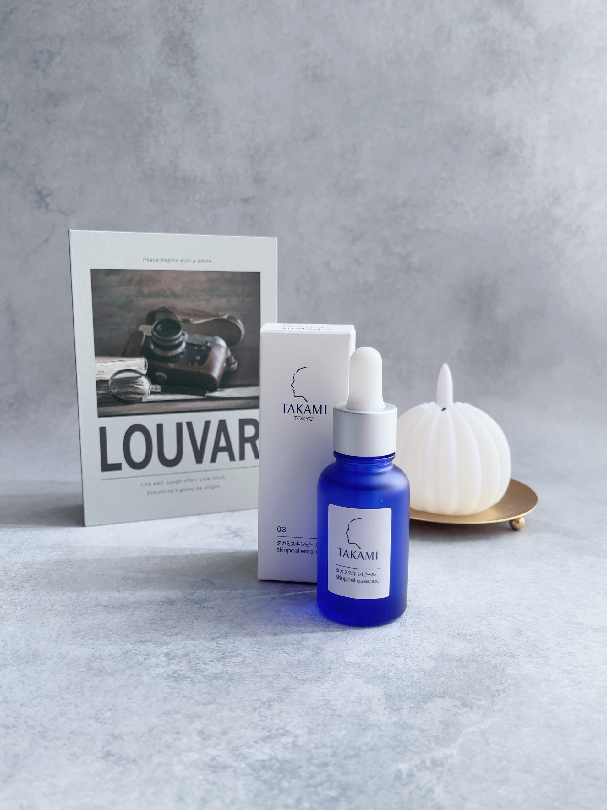 タカミスキンピール/タカミ/ブースター・導入液を使ったクチコミ（1枚目）