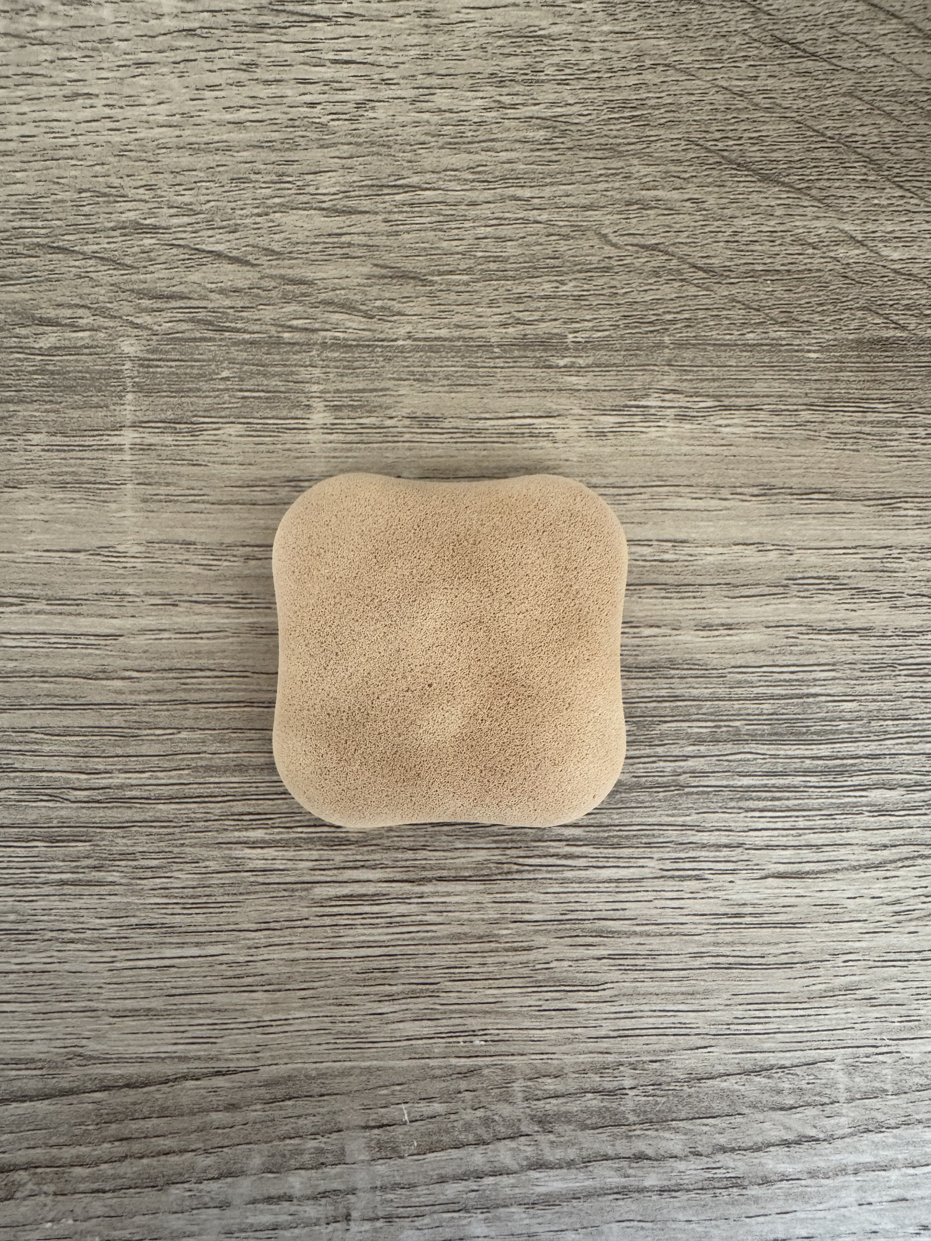 ファンデーションが染みこみにくいパフ/貝印/パフ・スポンジを使ったクチコミ（1枚目）