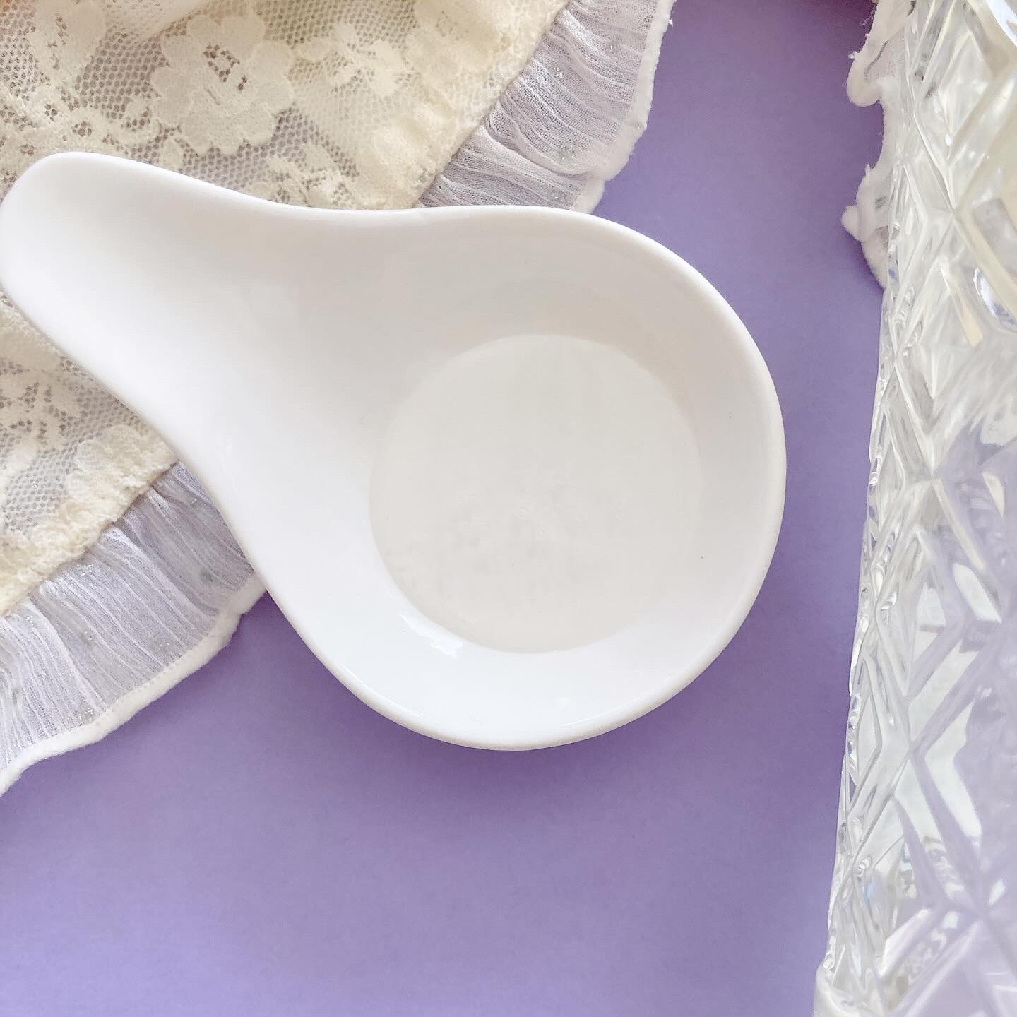 ウォーターベール　モイストヘアオイル/emplir/ヘアオイルを使ったクチコミ（3枚目）