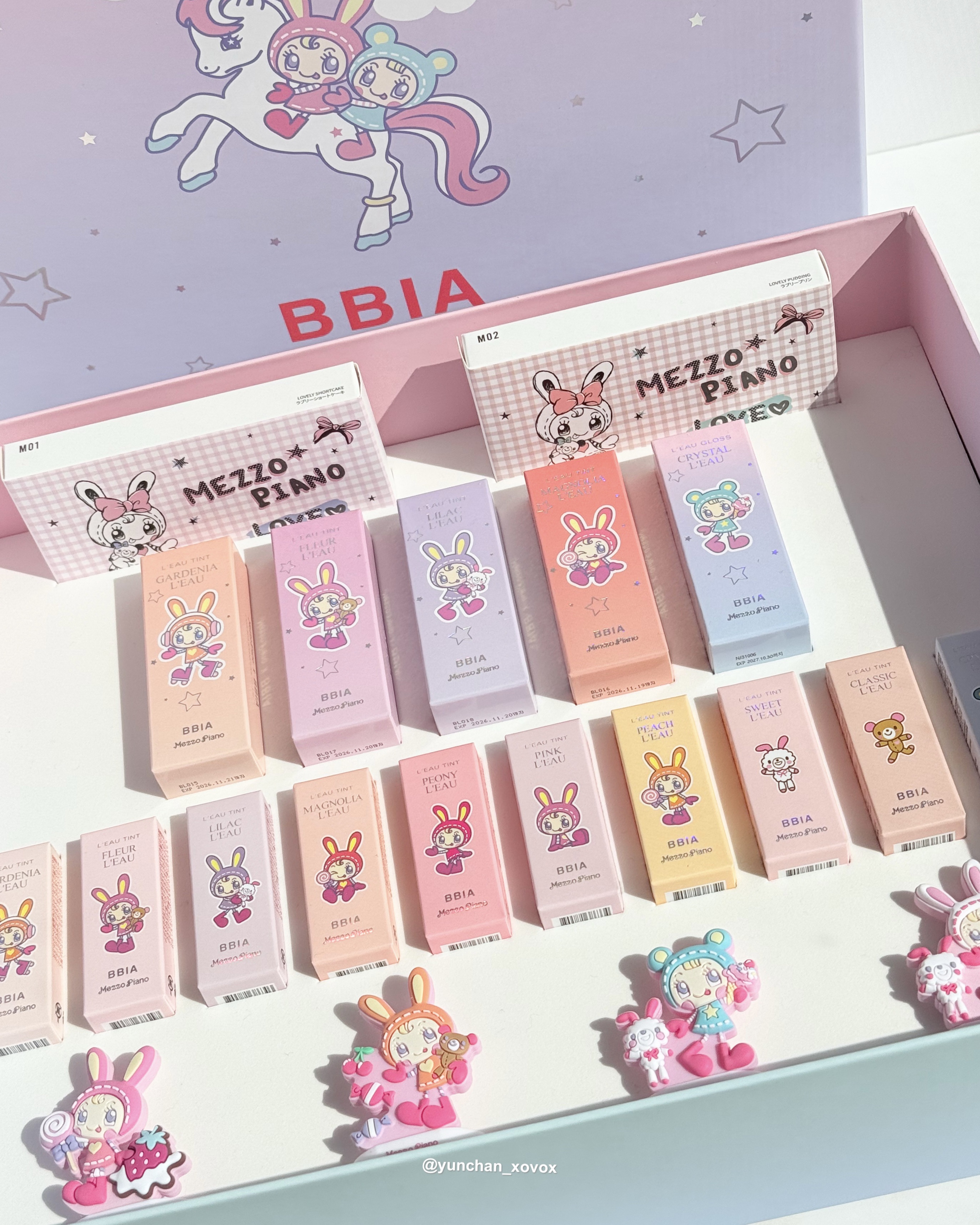 ローティント 09 クラシック・ロー ミニ（ピアー×メゾ ピアノエディション）/BBIA/リップティントを使ったクチコミ（2枚目）