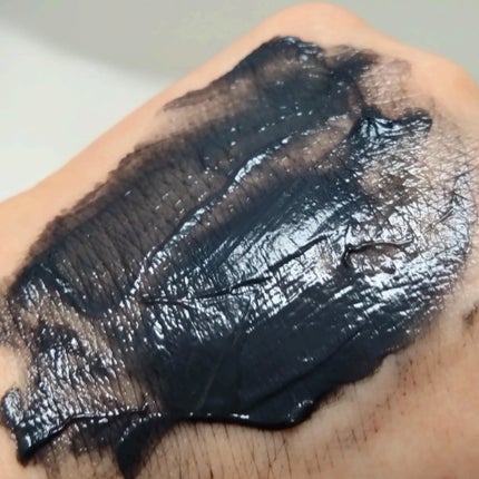 BRIGHTENING WASH black/SHIKARI/洗い流すパック・マスクを使ったクチコミ(6枚目)