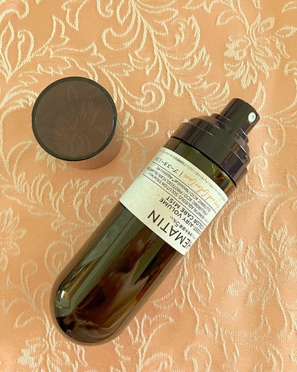 ヘマチン ブースター ミスト/マイブースターズ/ヘアマスク・ヘアパックを使ったクチコミ(4枚目)