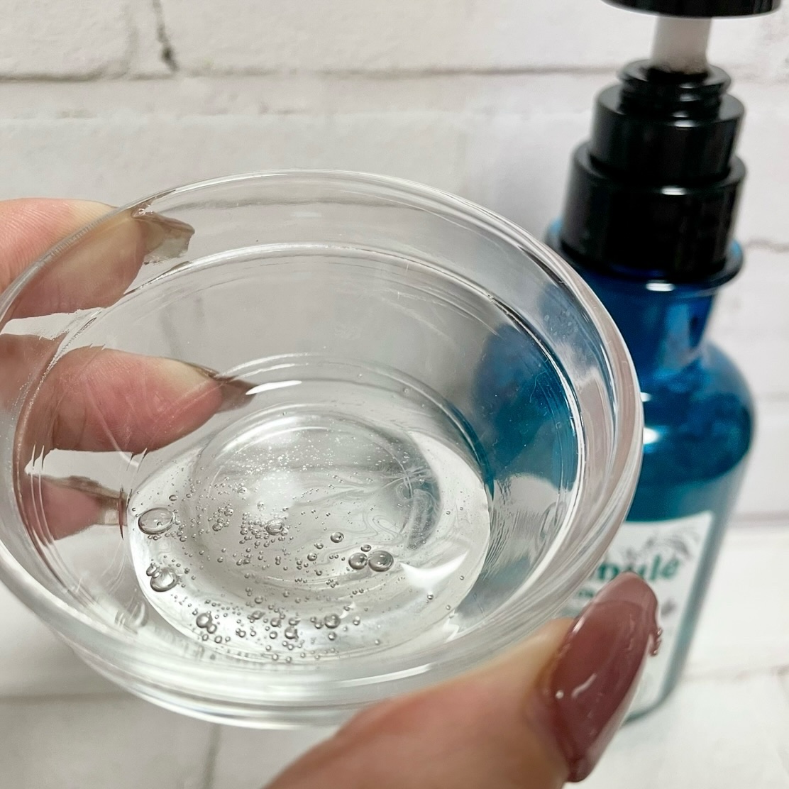 リムール　ノンシリコンシャンプー・トリートメント/リムサプライ/サロンシャンプーを使ったクチコミ（3枚目）