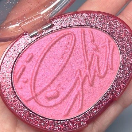 フィー グリッツストーンハイライター/fwee/パウダーハイライトを使ったクチコミ(2枚目)