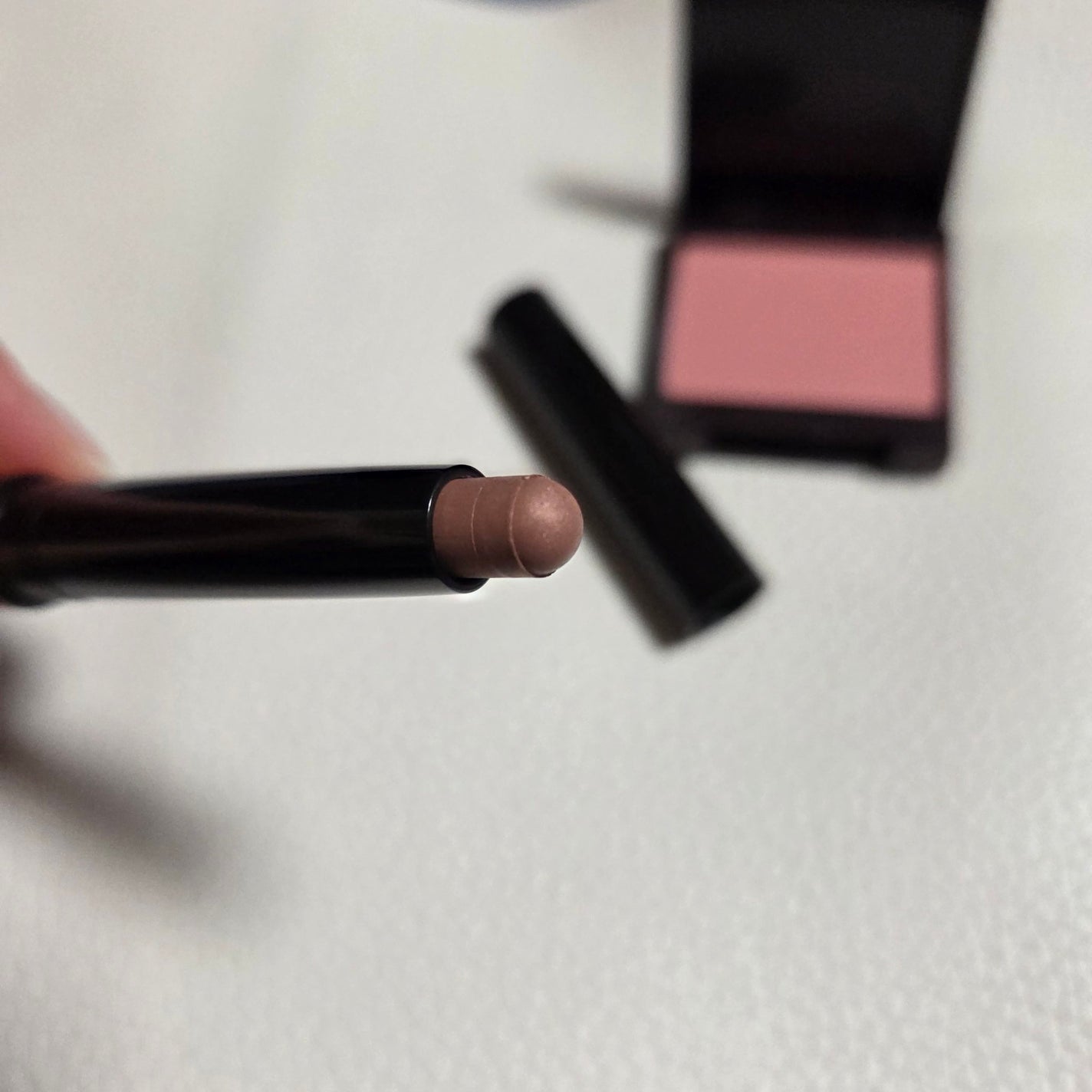 ブラッシュ カラー インフュージョン/ローラ メルシエ/パウダーチークを使ったクチコミ(3枚目)