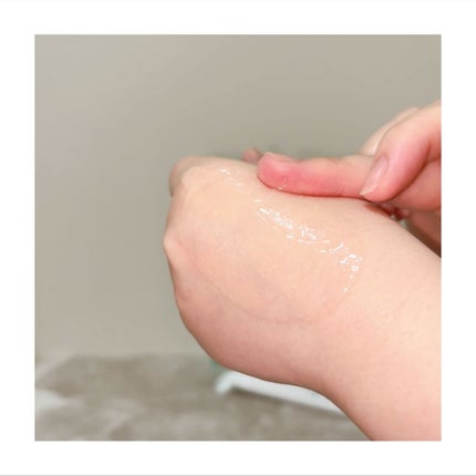 GGモイストクレンジングジェル/NIKI PITA/クレンジングジェルを使ったクチコミ(5枚目)