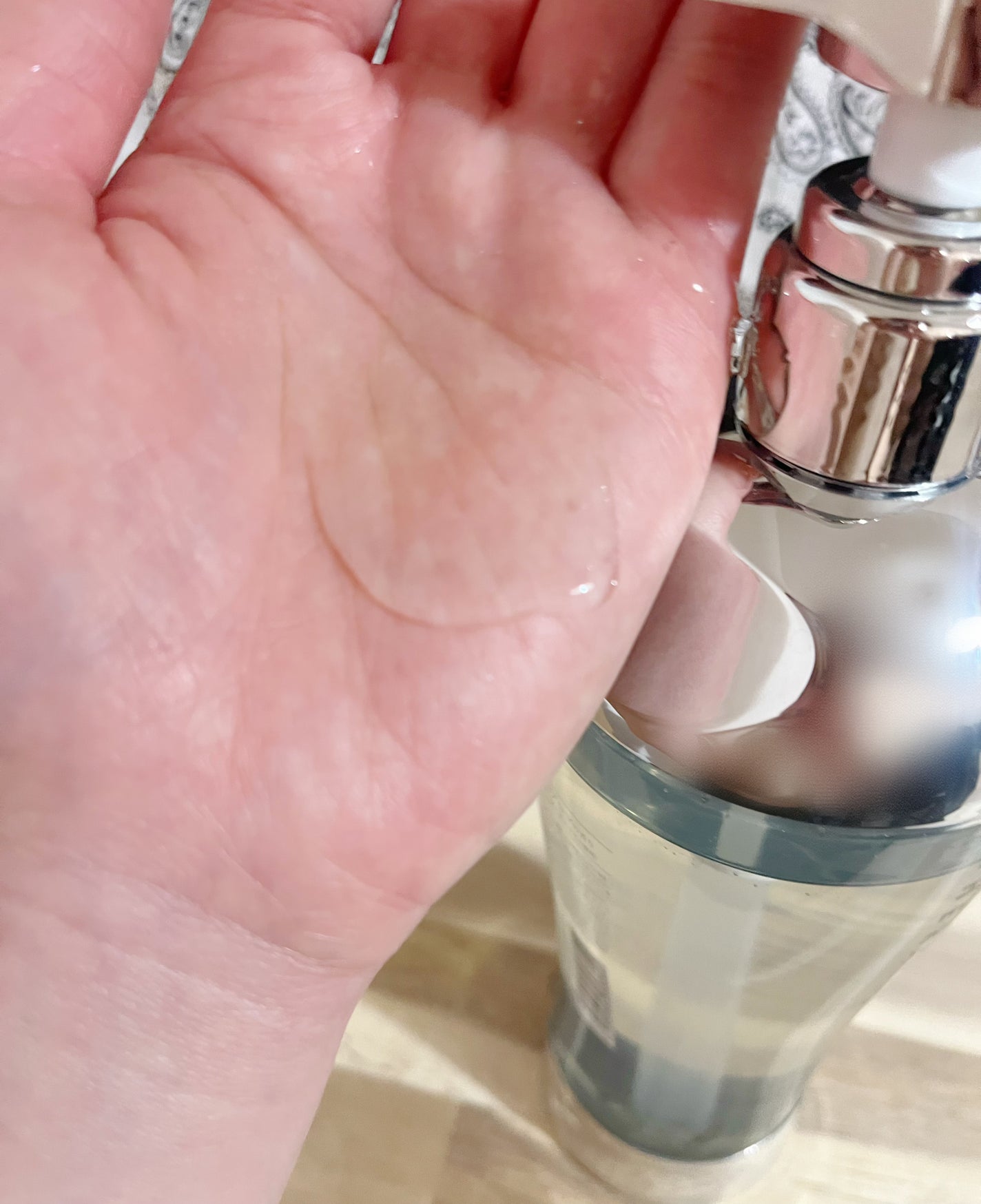 ナイトリペア シャンプー/ヘアトリートメント/THERATIS/シャンプー・コンディショナーを使ったクチコミ(2枚目)