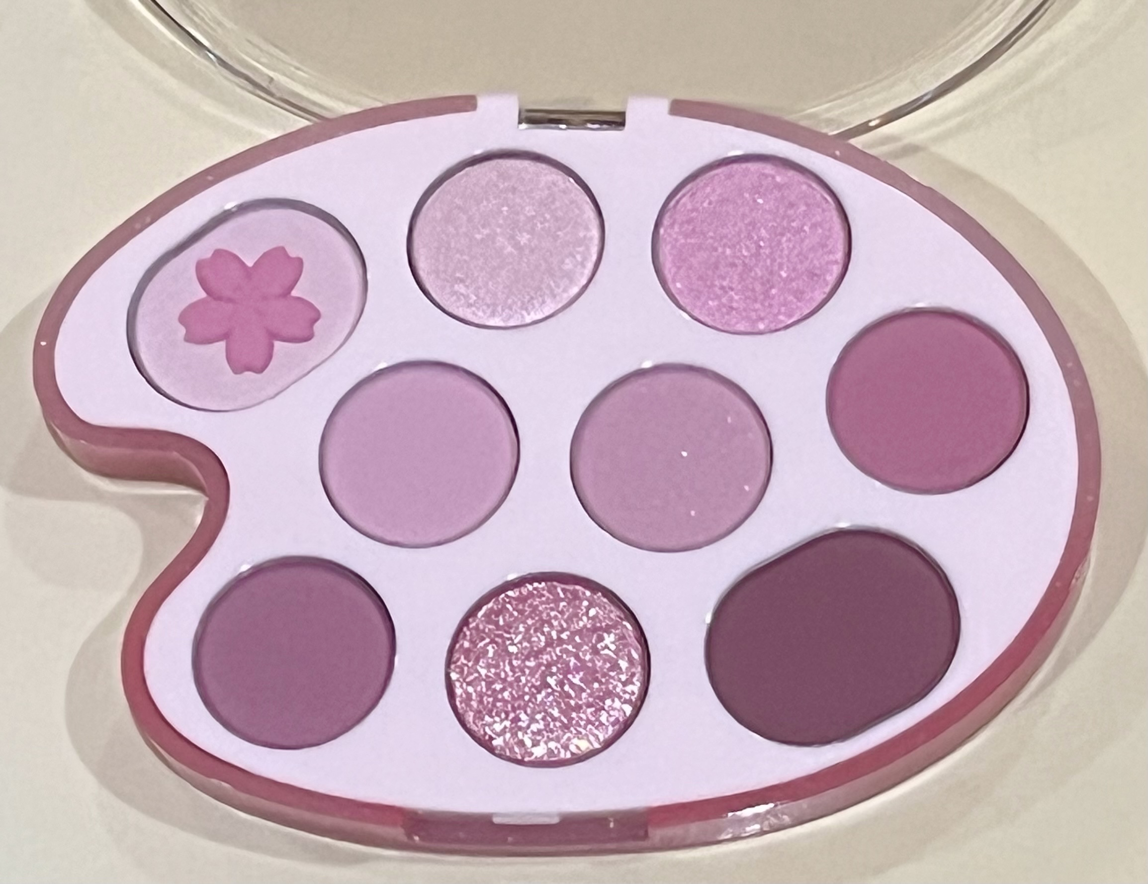 シャドウパレット/dasique/アイシャドウパレットを使ったクチコミ（2枚目）