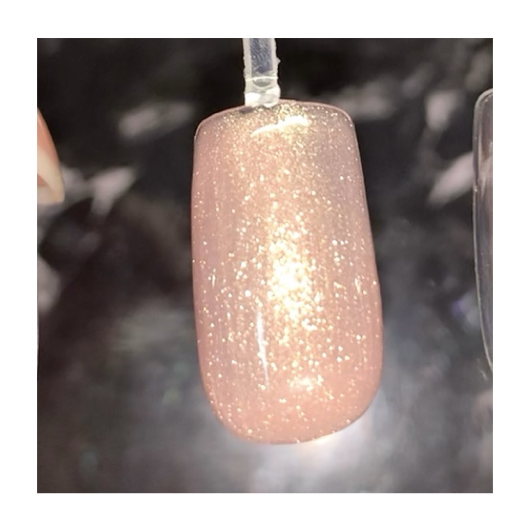 GELiSM (ジェリズム)/D-UP/ジェルネイルを使ったクチコミ（2枚目）