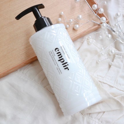 ウォーターベール モイストシャンプー/トリートメント/emplir/市販シャンプーを使ったクチコミ(5枚目)