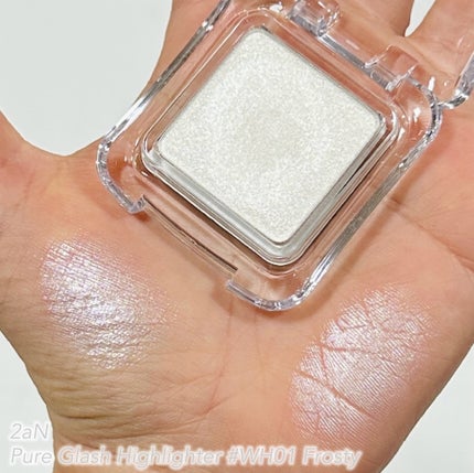 ディオール バックステージ フェイス グロウ パレット/Dior/ハイライトを使ったクチコミ(5枚目)