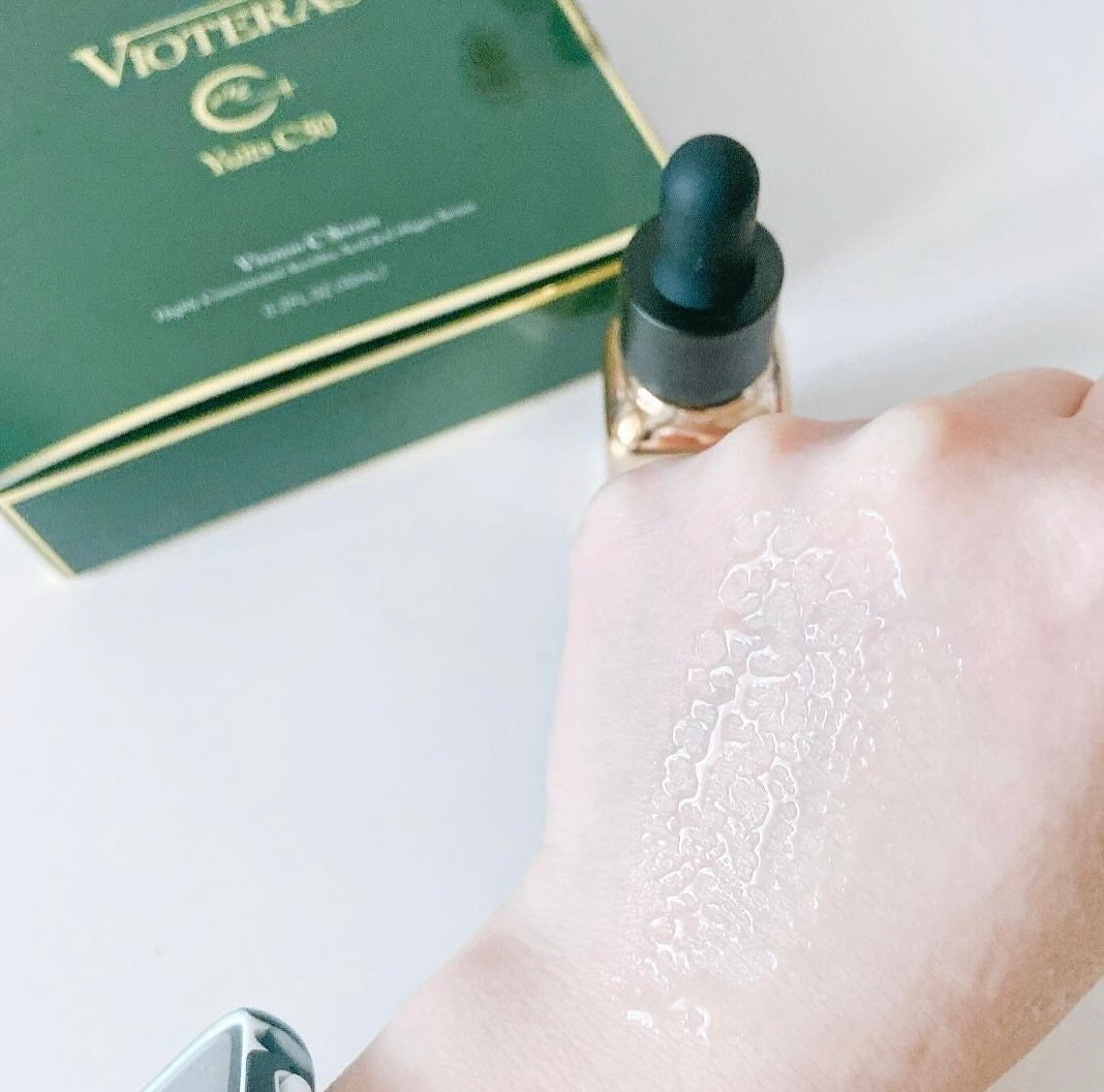 ayayan@美容 on LIPS 「ピュアビタミンC※1と2種のビタミンC誘導体※2をシリーズ初、..」(5枚目)