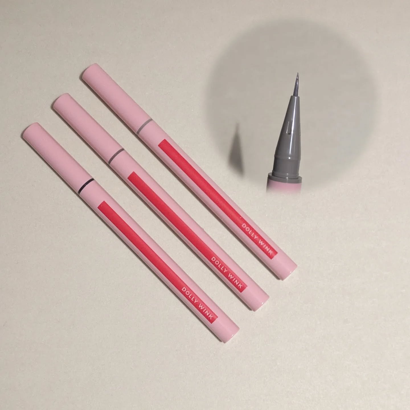 オーバルアンダーアイライナー/ドーリーウインク/ペンシルアイライナーを使ったクチコミ（2枚目）