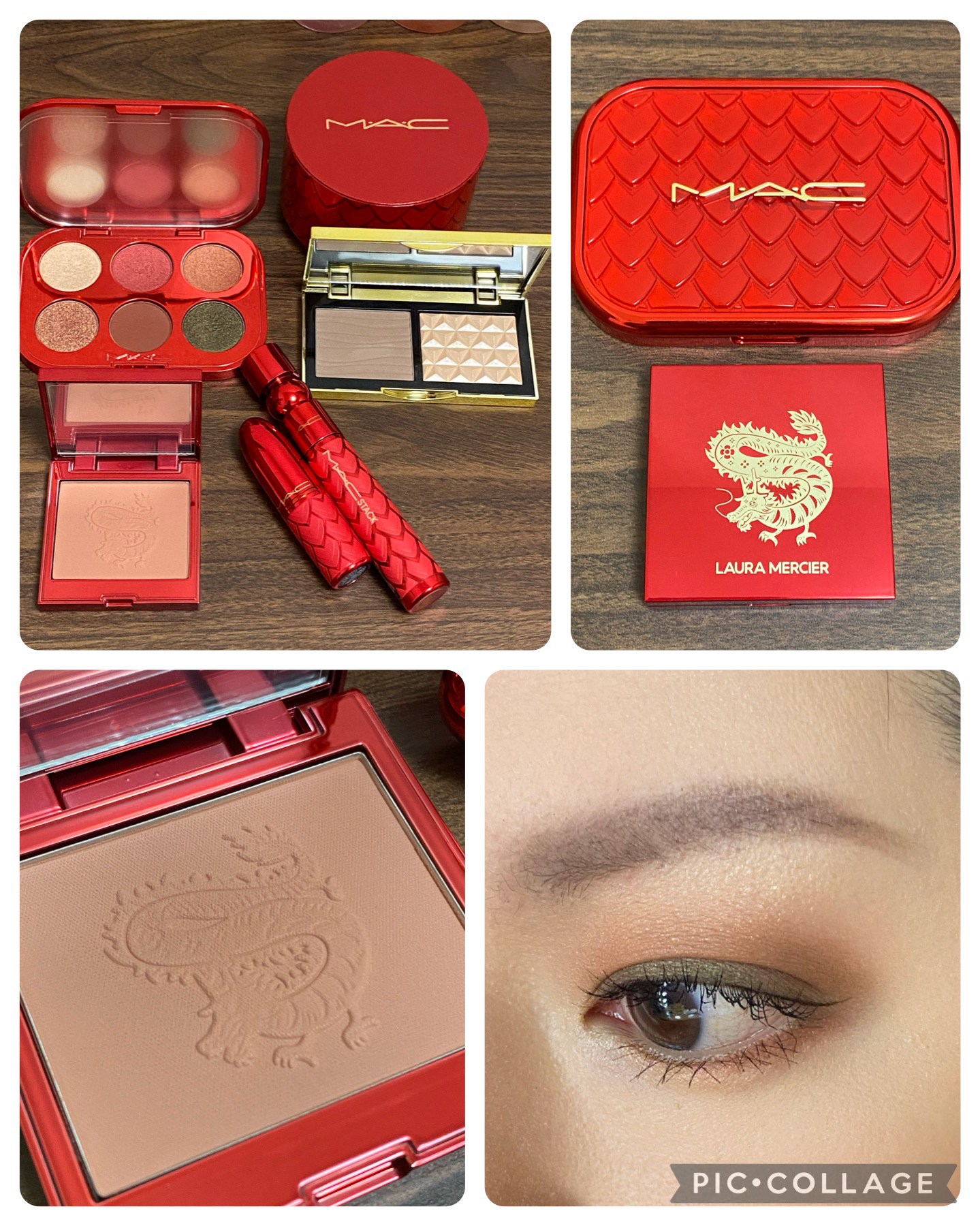 ブラッシュ カラー インフュージョン 04 ジンジャー（ 2024 リミテッド エディション）/ローラ メルシエ/パウダーチークを使ったクチコミ（3枚目）