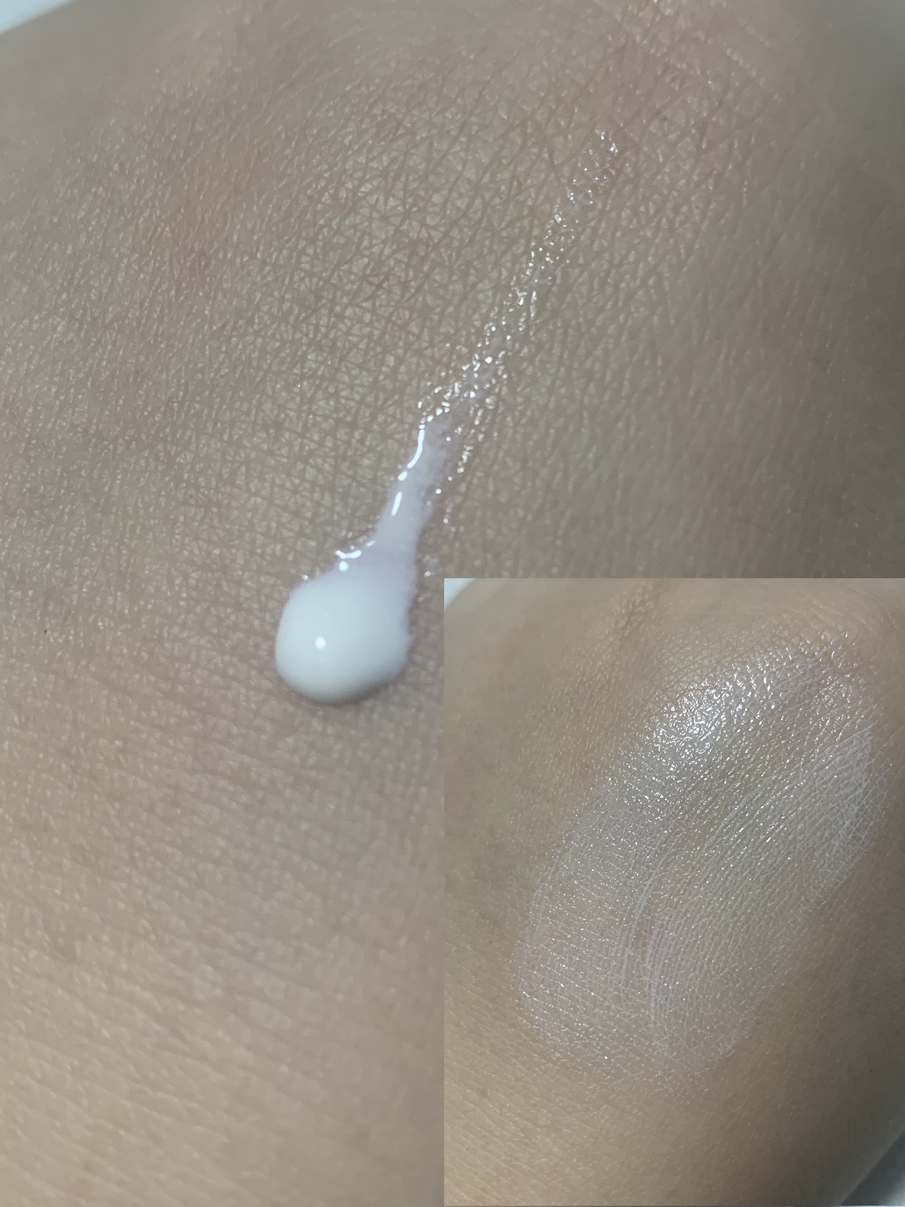 薬用美白スキンケアUV下地/なめらか本舗/化粧下地を使ったクチコミ（2枚目）