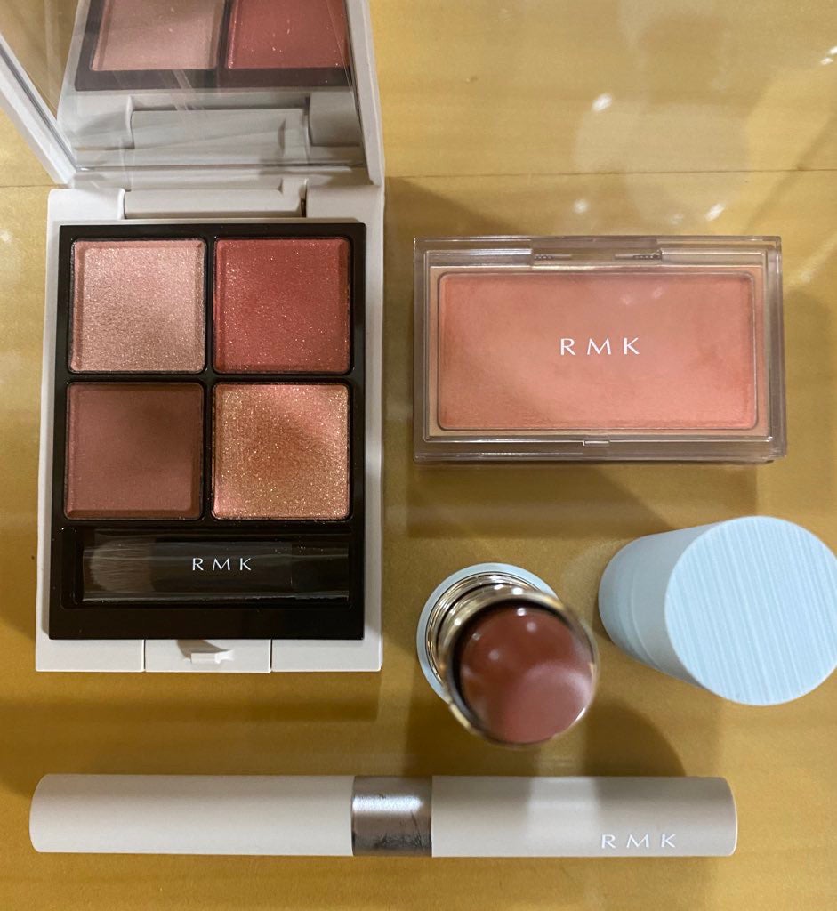 RMK ザ マット リップカラー/RMK/口紅を使ったクチコミ(3枚目)