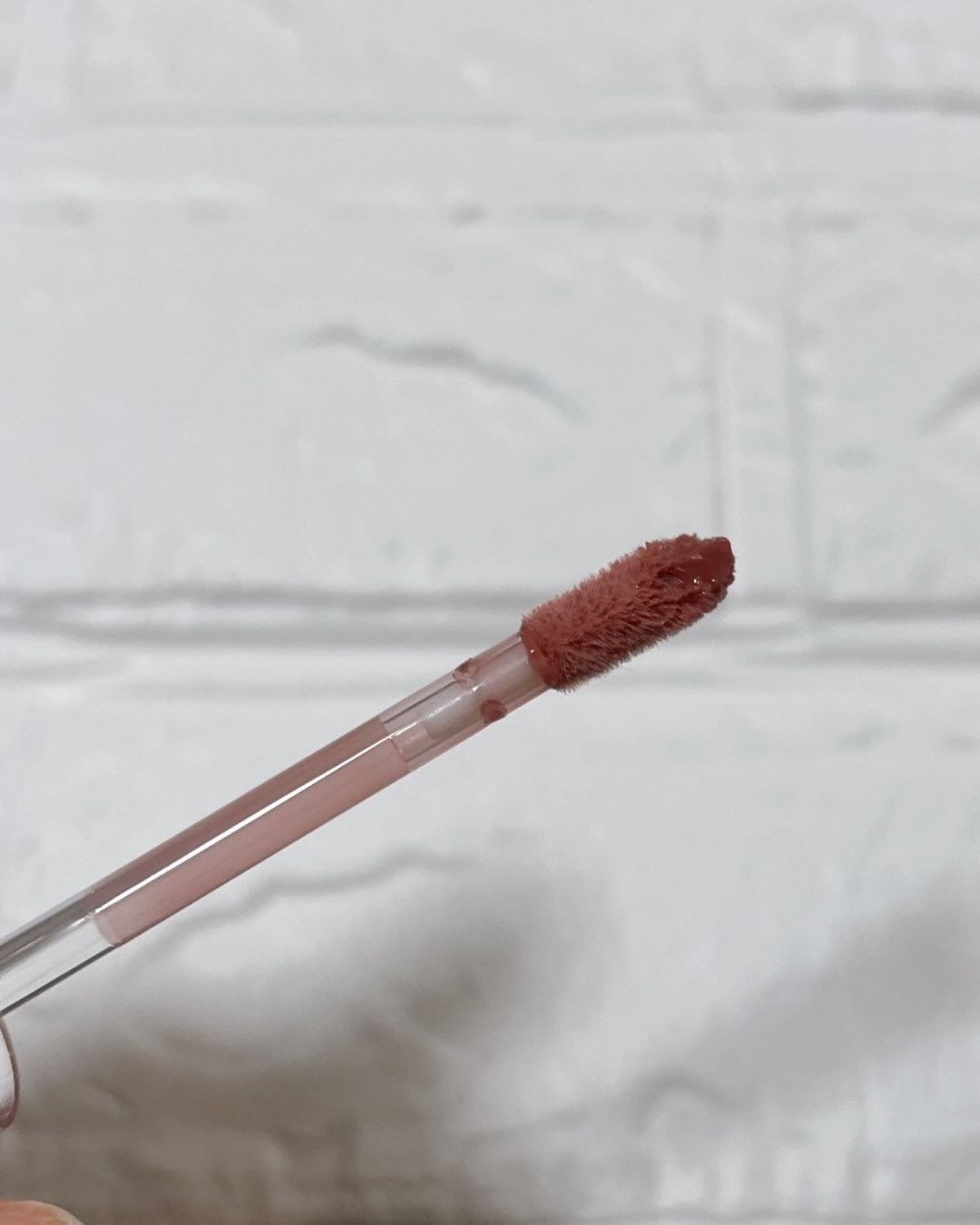 ベールカラーグロス/too cool for school/リップグロスを使ったクチコミ（3枚目）