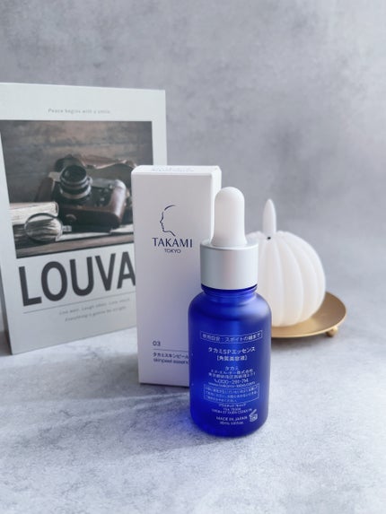 タカミスキンピール/タカミ/ブースター・導入液を使ったクチコミ(3枚目)