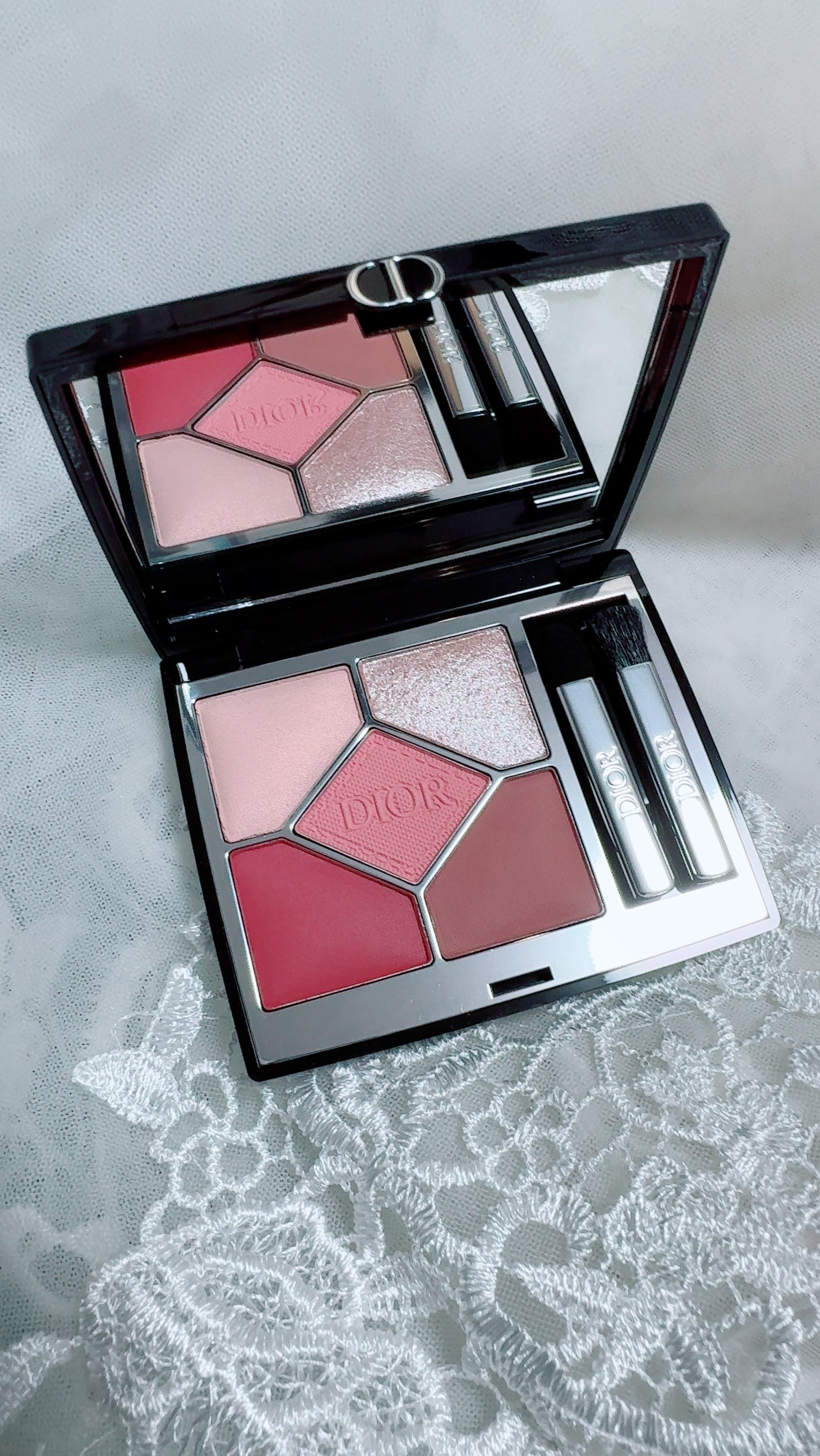 ディオールショウ サンク クルール/Dior/アイシャドウを使ったクチコミ(6枚目)