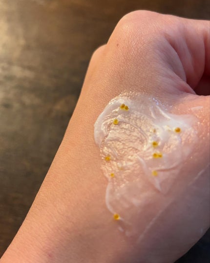 ビタトーニングカプセルクリーム/ダルバ/フェイスクリームを使ったクチコミ(4枚目)