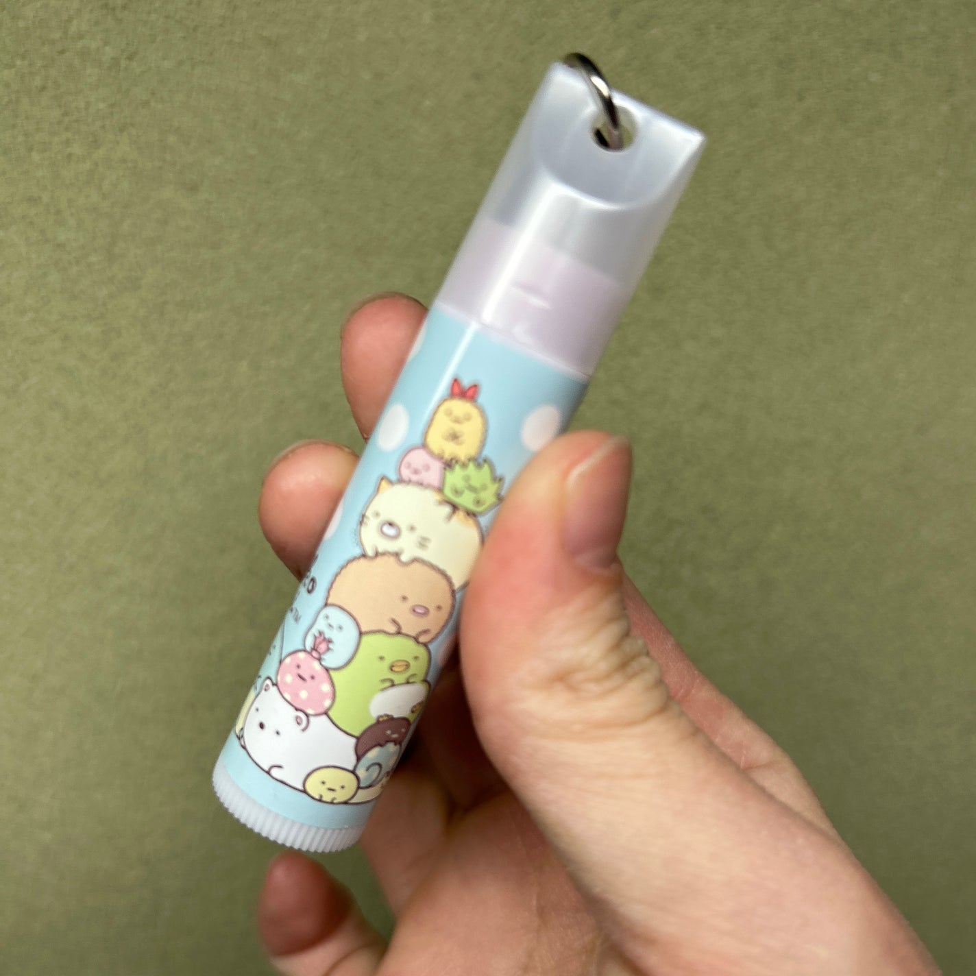 Ryuki*フォロバ on LIPS 「プレゼントで貰ったハンドクリームとリップのセット!〜前編〜✼•..」(1枚目)