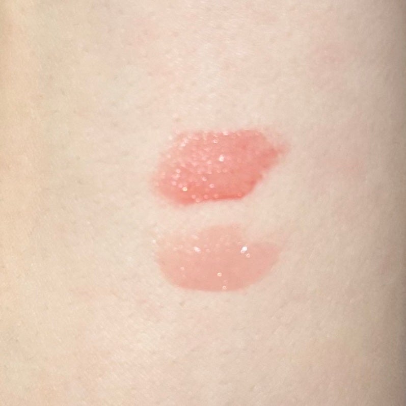 アップトゥーミー ハグマイリップ カラーロックプランパー/up2me/リッププランパーを使ったクチコミ(2枚目)