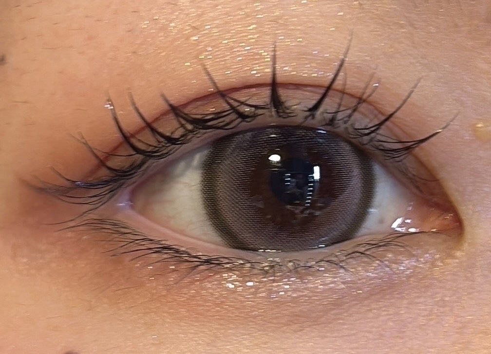 クチュール ミニ クラッチ/YVES SAINT LAURENT BEAUTE/アイシャドウパレットを使ったクチコミ（3枚目）