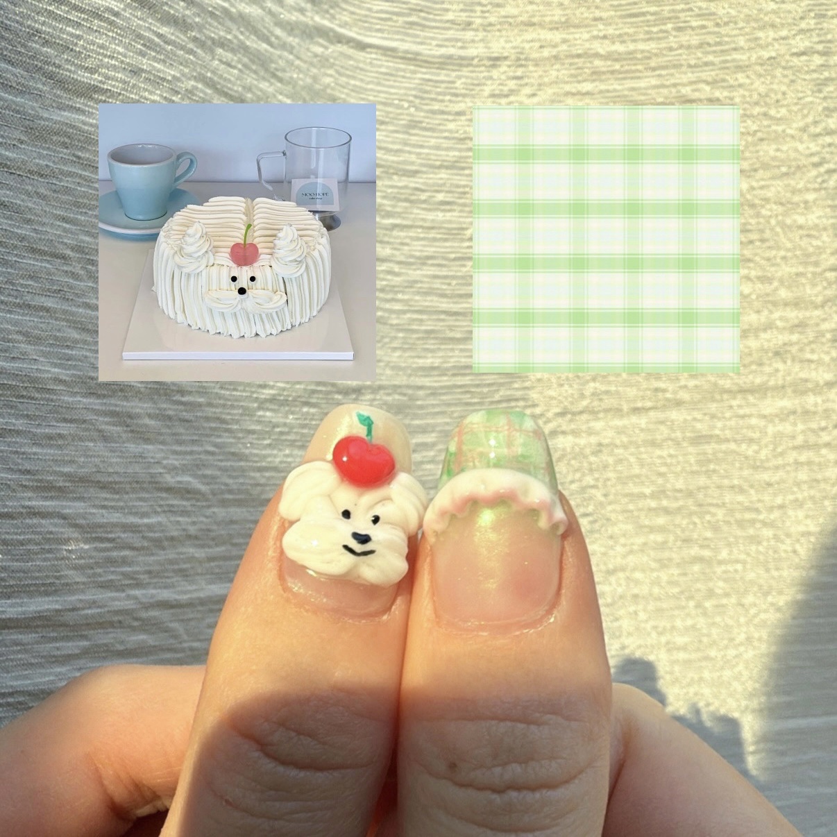 クレイジェル/ネイル工房/ジェルネイルを使ったクチコミ（1枚目）