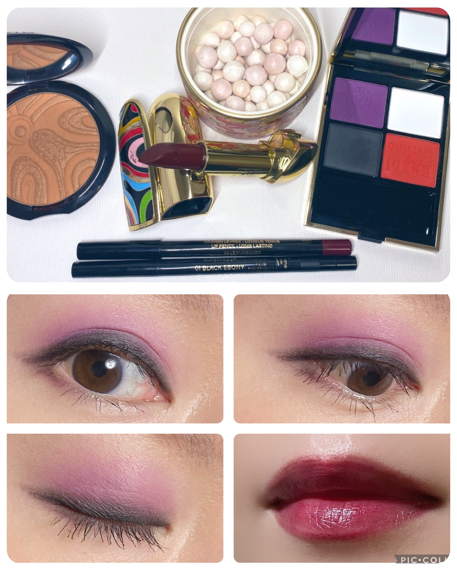 ルージュ ジェ/GUERLAIN/口紅を使ったクチコミ（3枚目）