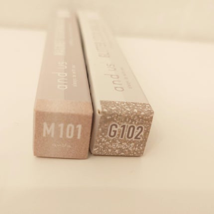 マグネットスティックネイルジェル/3COINS/ジェルネイルを使ったクチコミ(4枚目)