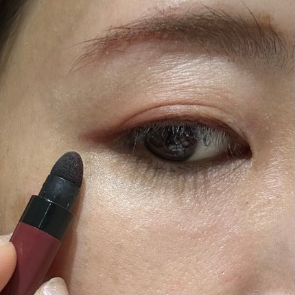 カジャルインクアーティスト/SHISEIDO/スティックアイシャドウを使ったクチコミ(3枚目)