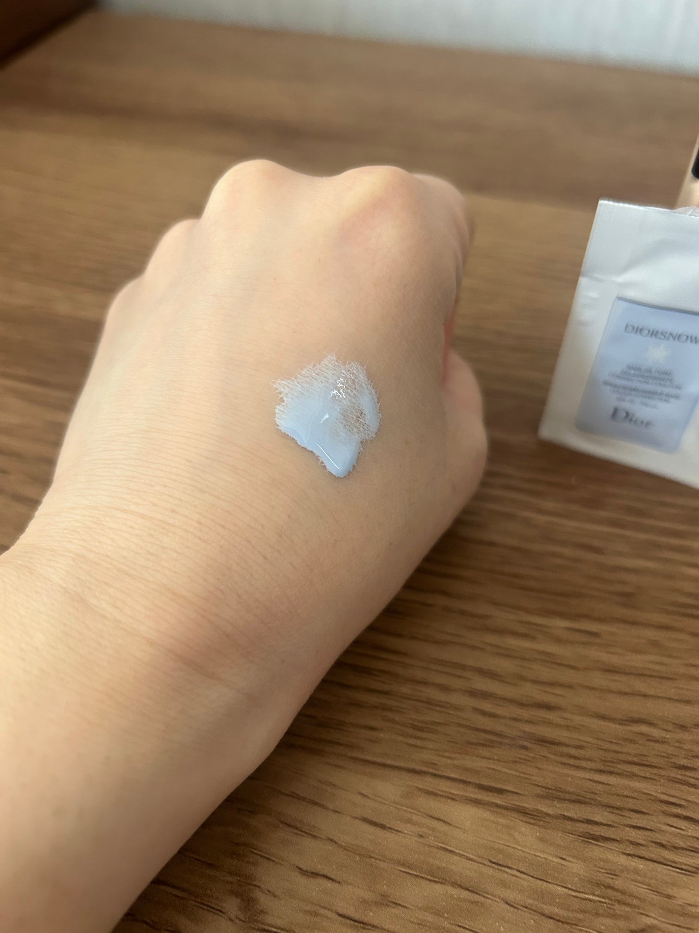 フィニッシングUVパウダー クール/チャコット・コスメティクス/ルースパウダーを使ったクチコミ(3枚目)