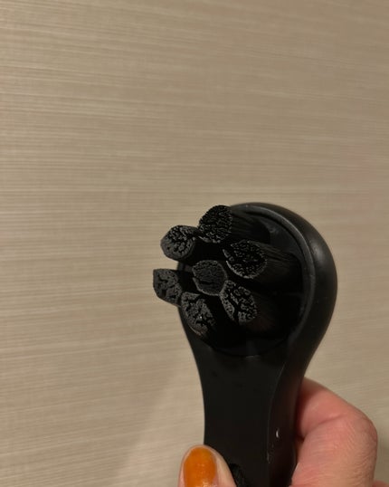 BRIGHTENING WASH black/SHIKARI/洗い流すパック・マスクを使ったクチコミ(7枚目)