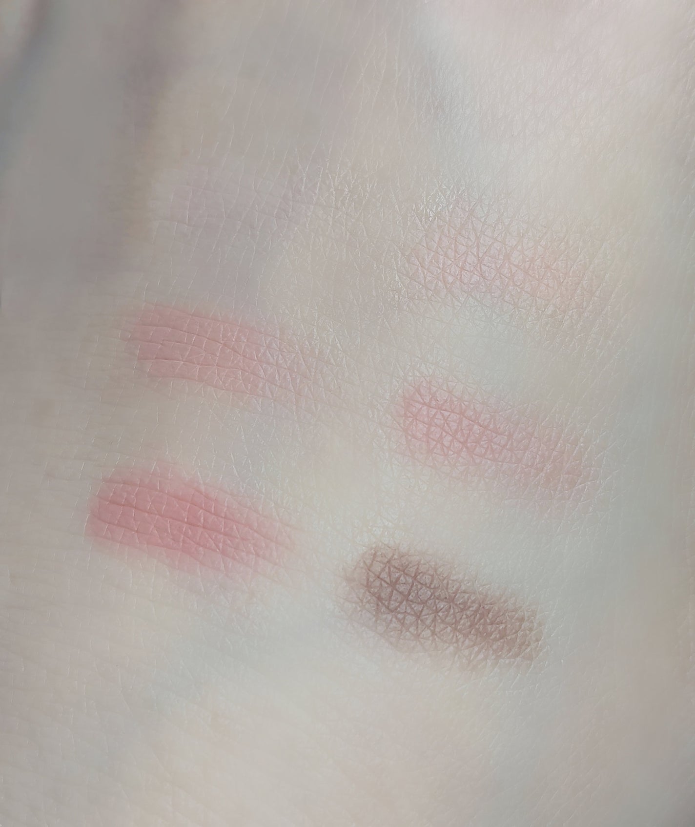 ブラーフィニシュシャドウパレット/Dinto/アイシャドウパレットを使ったクチコミ(2枚目)